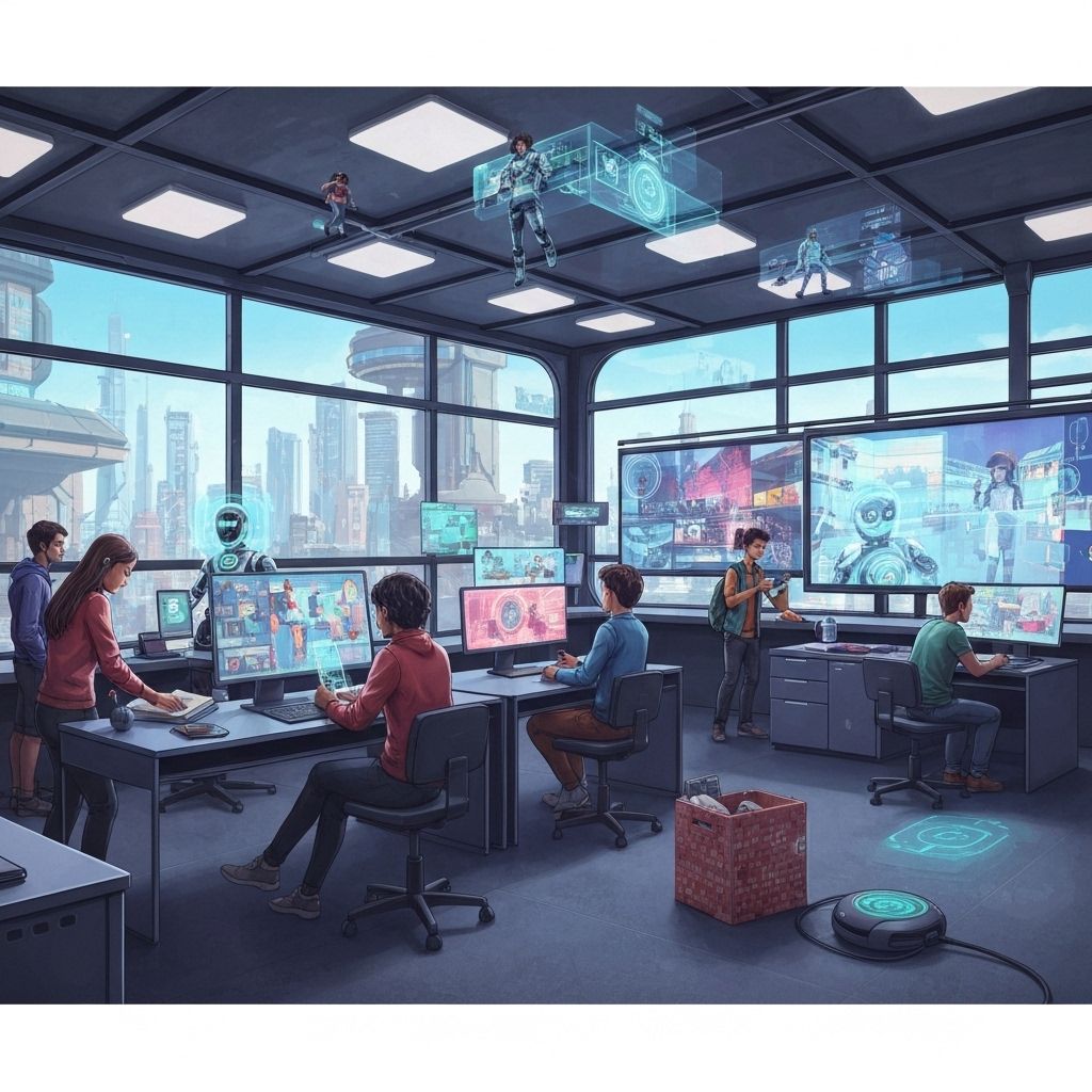 The Future of Tech Education: Why Project-Based Learning Wins